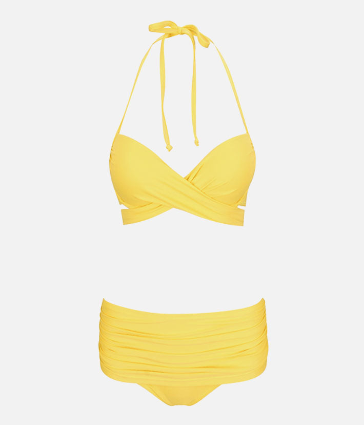 Bikini swimwear